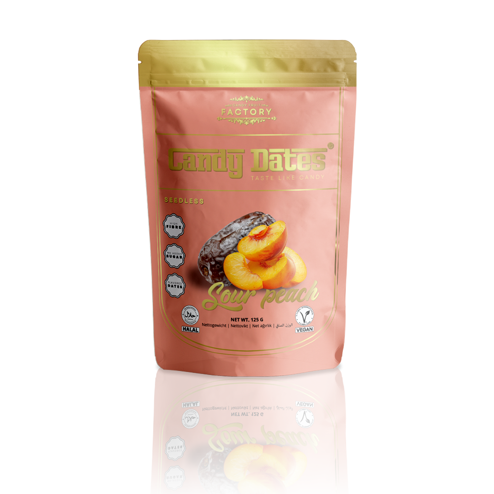 Sour Peach