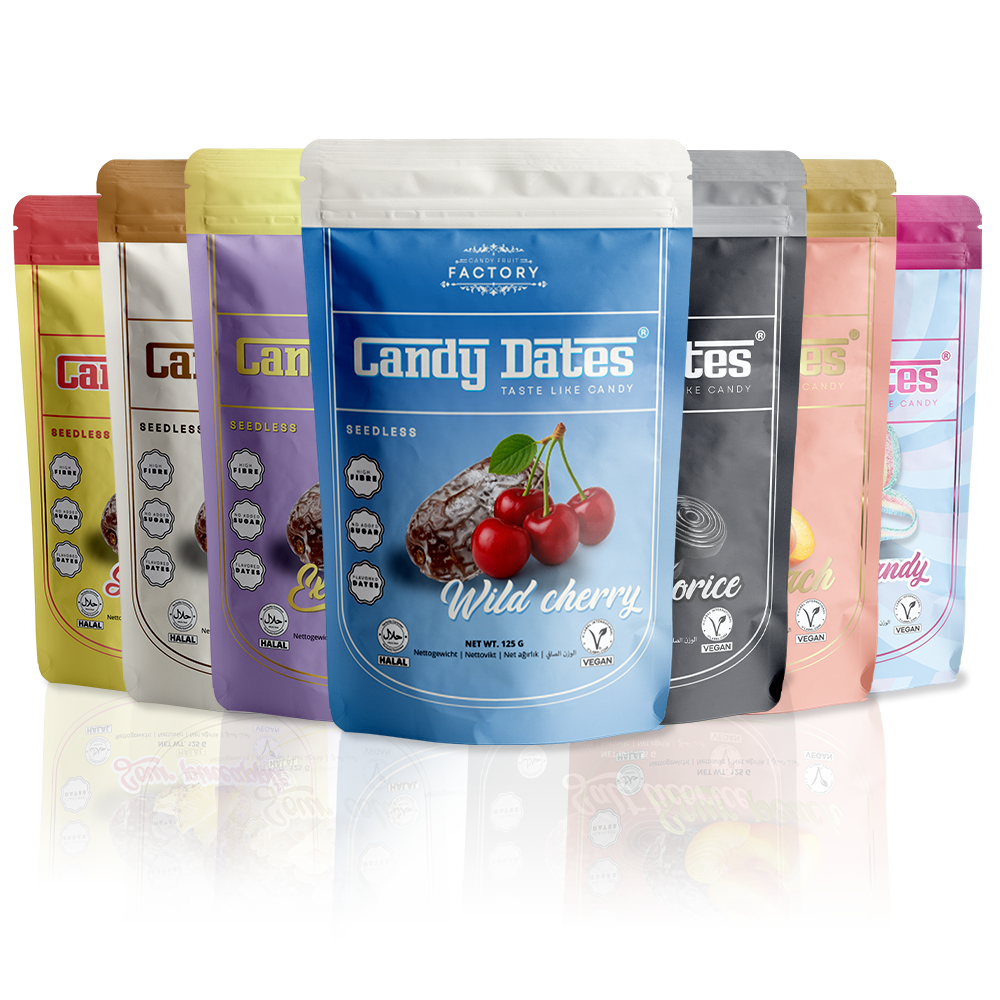 Mixed - Bundle (7 x 125g)