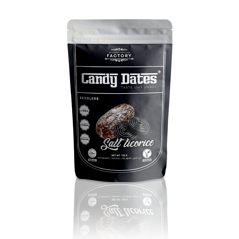 Salt licorice